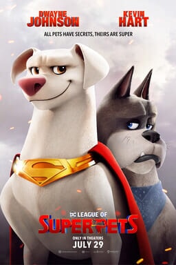 DC League of Super-Pets 2022 Dub in Hindi Full Movie